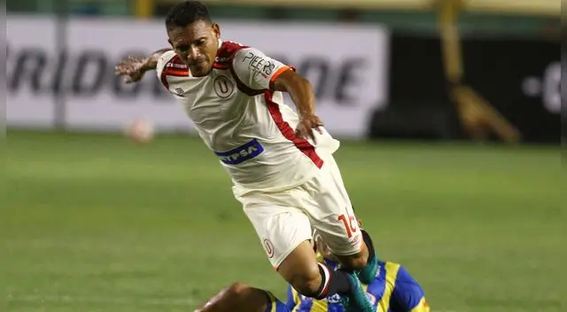 Universitario: Arquímedes Figuera fue convocado por Venezuela y enfrentará a Perú Universitario: Arquímedes Figuera fue convocado por Venezuela y enfrentará a Perú
