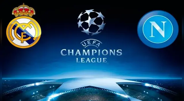 Real Madrid y Napoli se juegan un partido intenso en el campo del San Paolo, por el duelo de vuelta de octavos de final de Champions League Real Madrid y Napoli se juegan un partido intenso en el campo del San Paolo, por el duelo de vuelta de octavos de final de Champions League