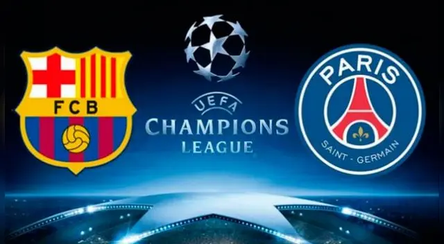 Barcelona y PSG se enfrentan en gran partido de los octavos de final de Champions League. Barcelona y PSG se enfrentan en gran partido de los octavos de final de Champions League.