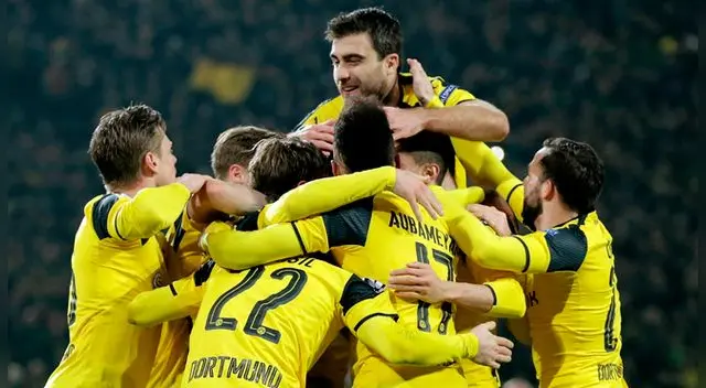 Borussia Dortmund juega este miércoles ante el Benfica que le sacó ventaja en el primer partido de Champions League. Borussia Dortmund juega este miércoles ante el Benfica que le sacó ventaja en el primer partido de Champions League.