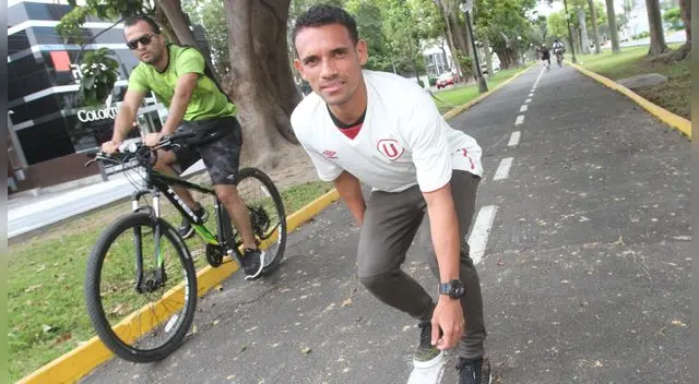 Universitario: Arquímedes Figuera feliz por su convocatoria a la Selección de Venezuela Universitario: Arquímedes Figuera feliz por su convocatoria a la Selección de Venezuela