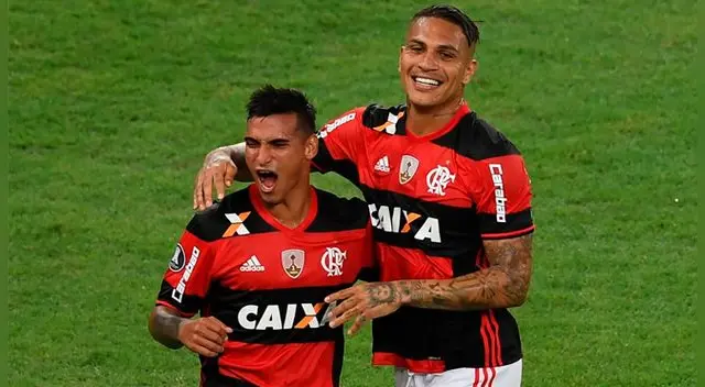 Flamengo, con Paolo Guerrero y Miguel Trauco, viene de perder la final del Torneo Carioca, Flamengo, con Paolo Guerrero y Miguel Trauco, viene de perder la final del Torneo Carioca,