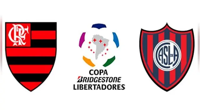 Flamengo y San Lorenzo se enfrentan en gran partido de la fase de grupos de la Copa Libertadores Flamengo y San Lorenzo se enfrentan en gran partido de la fase de grupos de la Copa Libertadores