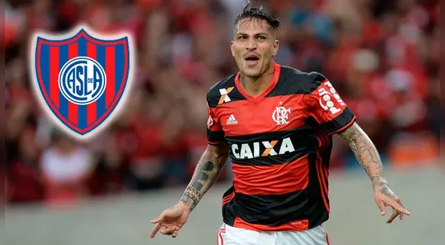 Previo al Flamengo vs. San Lorenzo, Diego Aguirre habló de Paolo Guerrero. Previo al Flamengo vs. San Lorenzo, Diego Aguirre habló de Paolo Guerrero.