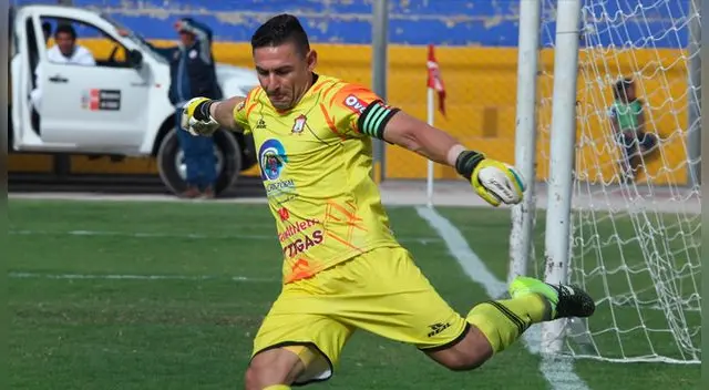 Mario Villasanti llegó a Ayacucho FC en el 2012, cuando aún se llamaba Inti Gas. Mario Villasanti llegó a Ayacucho FC en el 2012, cuando aún se llamaba Inti Gas.