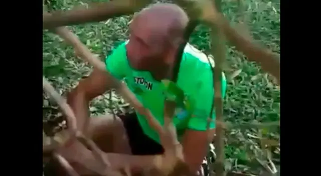 Mayer Candelo fue increpado por barristas del Deportivo Cali y así les respondió Mayer Candelo fue increpado por barristas del Deportivo Cali y así les respondió