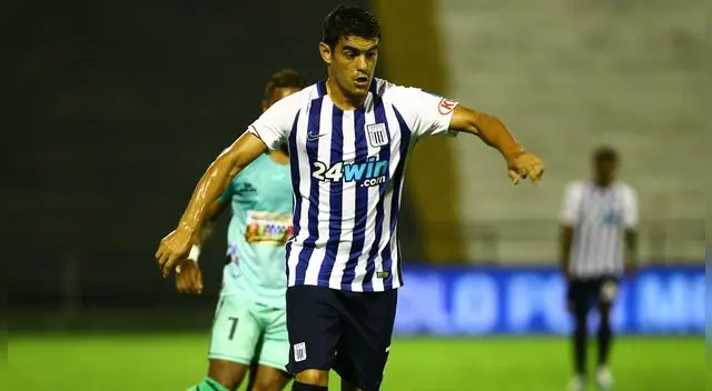 Alianza Lima: Pablo Bengoechea busca al socio ideal de Luis Aguiar Alianza Lima: Pablo Bengoechea busca al socio ideal de Luis Aguiar