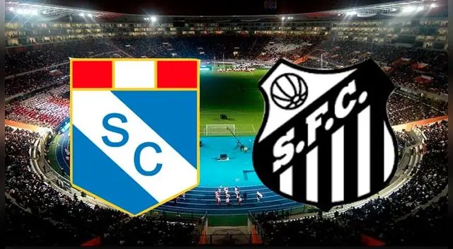 Sporting Cristal y Santos juegan en la primera fecha de la fase de grupos de la Copa Libertadores Sporting Cristal y Santos juegan en la primera fecha de la fase de grupos de la Copa Libertadores