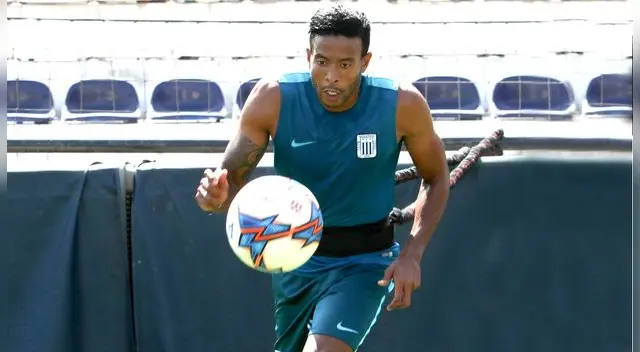 Alianza Lima: Lionard Pajoy regresaría justo para el clásico ante Universitario Alianza Lima: Lionard Pajoy regresaría justo para el clásico ante Universitario