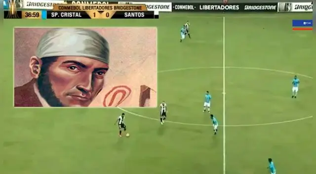 En Fox Sports, vuelven a confundir a José Olaya como ídolo de Universitario En Fox Sports, vuelven a confundir a José Olaya como ídolo de Universitario