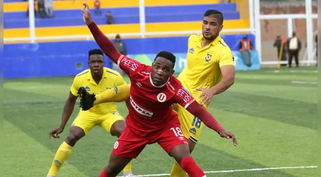 Universitario: Luis Tejada todavía no explota toda su capacidad goleadora Universitario: Luis Tejada todavía no explota toda su capacidad goleadora