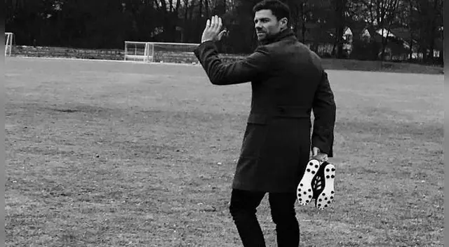 Deja el Bayern Múnich por todo lo alto. Deja el Bayern Múnich por todo lo alto.