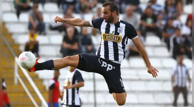 Alianza Lima: Mauro Guevgeozián podría pegar la vuelta para la Copa Sudamericana Alianza Lima: Mauro Guevgeozián podría pegar la vuelta para la Copa Sudamericana