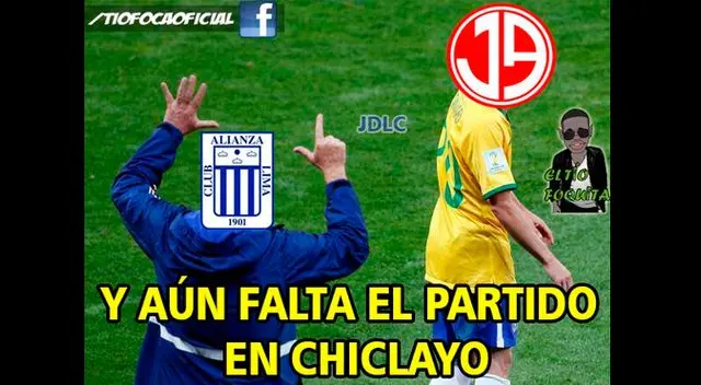 Memes del triunfo de Alianza Lima por 7-2 sobre Juan Aurich en la fecha 8 del Torneo de Verano. Memes del triunfo de Alianza Lima por 7-2 sobre Juan Aurich en la fecha 8 del Torneo de Verano.