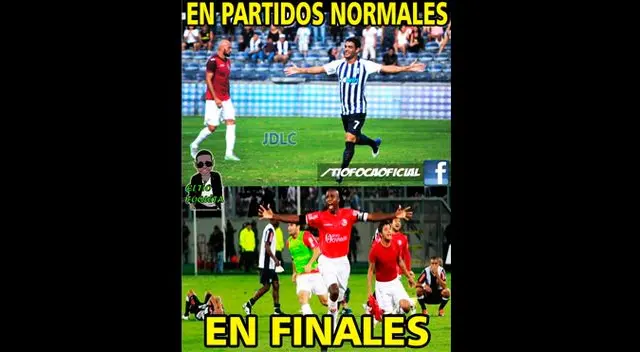 Memes del triunfo de Alianza Lima por 7-2 sobre Juan Aurich en la fecha 8 del Torneo de Verano. Memes del triunfo de Alianza Lima por 7-2 sobre Juan Aurich en la fecha 8 del Torneo de Verano.