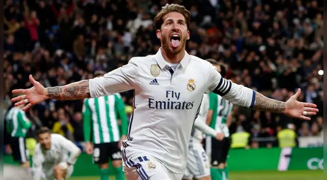 Real Madrid ganó 2-1 al Betis en la jornada 27 de la Liga Santander. Real Madrid ganó 2-1 al Betis en la jornada 27 de la Liga Santander.