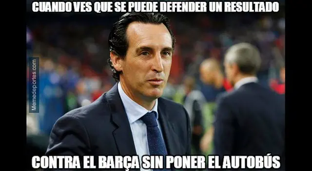 Barcelona, víctima de memes tras derrota ante Deportivo La Coruña en la Liga Santander Barcelona, víctima de memes tras derrota ante Deportivo La Coruña en la Liga Santander