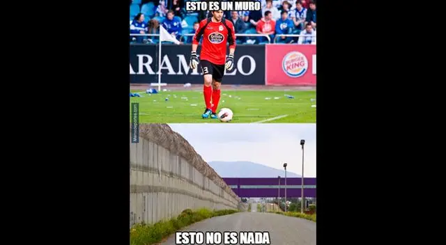 Barcelona, víctima de memes tras derrota ante Deportivo La Coruña en la Liga Santander Barcelona, víctima de memes tras derrota ante Deportivo La Coruña en la Liga Santander