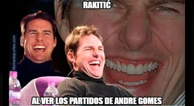 Barcelona, víctima de memes tras derrota ante Deportivo La Coruña en la Liga Santander Barcelona, víctima de memes tras derrota ante Deportivo La Coruña en la Liga Santander