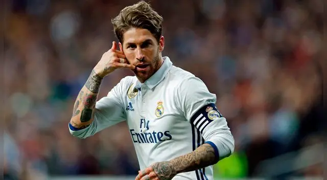 Sergio Ramos fue el héroe del Real Madrid vs. Betis al meter el gol del triunfo. Sergio Ramos fue el héroe del Real Madrid vs. Betis al meter el gol del triunfo.