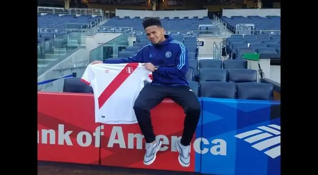 Defensa peruano Alexander Callens pasa por un buen momento en la MLS. Defensa peruano Alexander Callens pasa por un buen momento en la MLS.