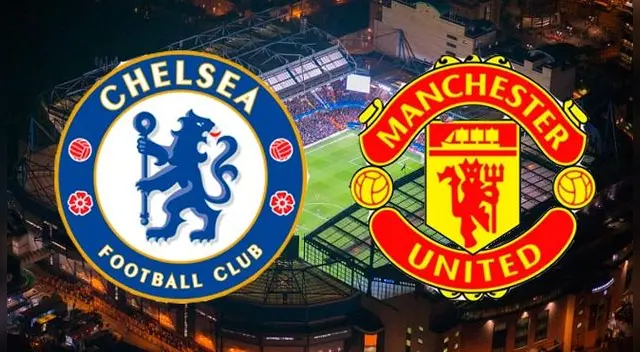 Chelsea y Manchester United juegan el partido más entretenido de los cuartos de final de la FA Cup Chelsea y Manchester United juegan el partido más entretenido de los cuartos de final de la FA Cup