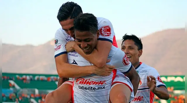Club Monarcas Morelia envió potente mensaje a Raúl Ruidíaz y Andy Polo.