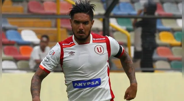 Universitario: Juan Vargas y la condición para que renueve su contrato hasta fin de año Universitario: Juan Vargas y la condición para que renueve su contrato hasta fin de año