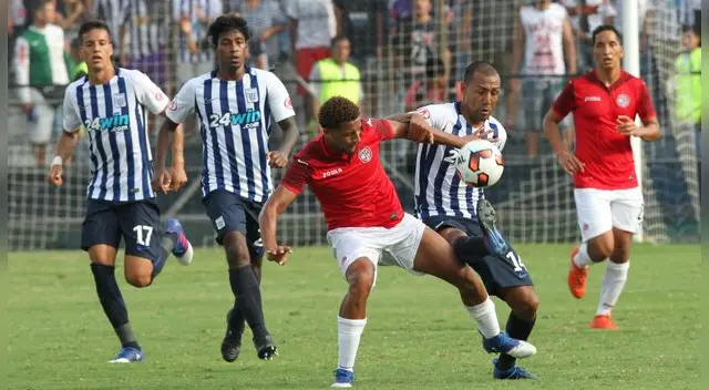 Alianza Lima no solicitará ganar en mesa a Juan Aurich Alianza Lima no solicitará ganar en mesa a Juan Aurich