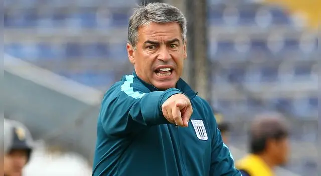 Alianza Lima: Pablo Bengoechea y su plan para proteger a Kevin Quevedo Alianza Lima: Pablo Bengoechea y su plan para proteger a Kevin Quevedo