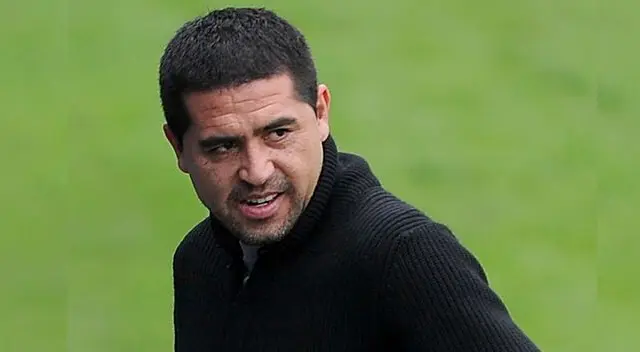 Juan Román Riquelme arremete contra Sergio Ramos Juan Román Riquelme arremete contra Sergio Ramos