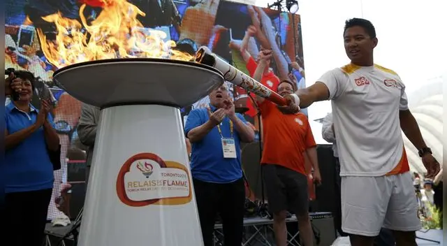 Lima 2019: Carlos Neuhaus reafirma realización de los Juegos Panamericanos Lima 2019: Carlos Neuhaus reafirma realización de los Juegos Panamericanos