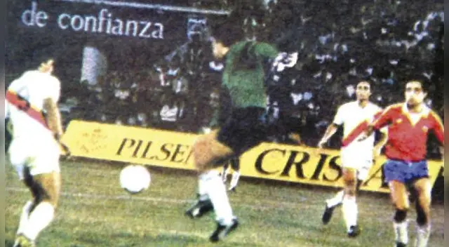 Selección Peruana y el día que derrotó a Chile en el mismísimo Santiago Selección Peruana y el día que derrotó a Chile en el mismísimo Santiago
