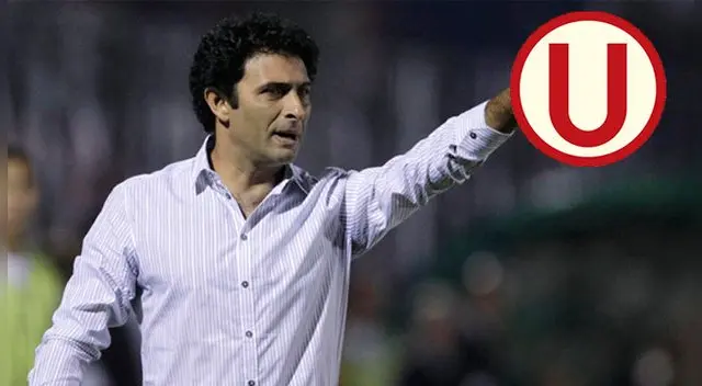 Leonardo Astrada dijo que dirigiría con gusto a Universitario de Deportes. Leonardo Astrada dijo que dirigiría con gusto a Universitario de Deportes.