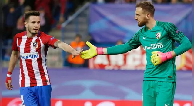 Atlético Madrid vs Bayer Leverkusen EN VIVO ONLINE: por octavos de final de Champions League Atlético Madrid vs Bayer Leverkusen EN VIVO ONLINE: por octavos de final de Champions League