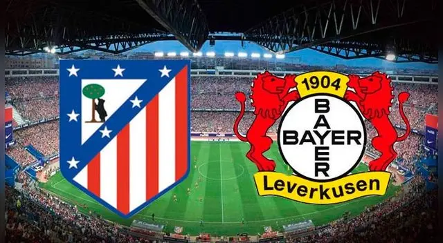Atlético de Madrid y Leverkusen se juegan un partidazo este miércoles en el Vicente Calderón.