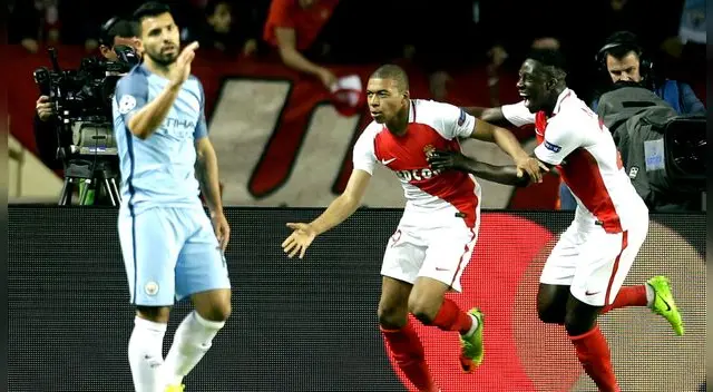 Manchester City cayó 3-1 ante Mónaco y le dijo adiós al sueño de su primera Champions League Manchester City cayó 3-1 ante Mónaco y le dijo adiós al sueño de su primera Champions League