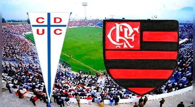 Flamengo y Universidad Católica de Chile se juegan un partidazo por la fase de grupos de la Copa Libertadores