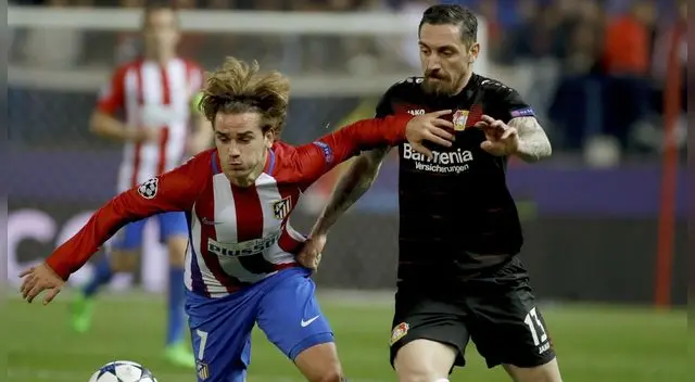 Atlético de Madrid clasificó a cuartos de final y sueña con su primera Champions League Atlético de Madrid clasificó a cuartos de final y sueña con su primera Champions League