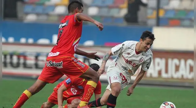 Universitario: el error de César Vento que preocupó a Diego Guastavino Universitario: el error de César Vento que preocupó a Diego Guastavino