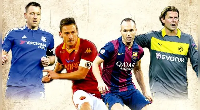 Andrés Iniesta y los jugadores que rechazaron ofertas millonarias por amor a su club Andrés Iniesta y los jugadores que rechazaron ofertas millonarias por amor a su club