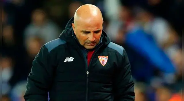 Jorge Sampaoli no se irá al Barcelona. Dirigencia 'culé' descartó su llegada. Jorge Sampaoli no se irá al Barcelona. Dirigencia 'culé' descartó su llegada.