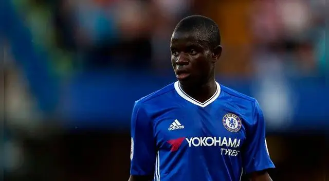 La temporada Kanté fue campeón de la Premier League con el Leicester City. La temporada Kanté fue campeón de la Premier League con el Leicester City.