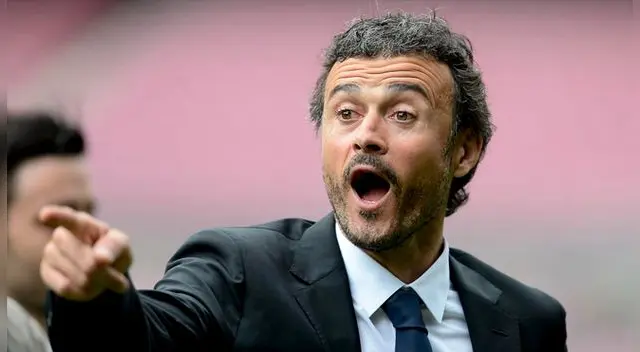Luis Enrique deja el Barcelona al final de la temporada. Luis Enrique deja el Barcelona al final de la temporada.