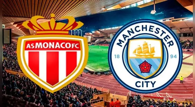 VER Manchester City vs. Mónaco EN VIVO ONLINE ESPN 2 DIRECTO: por Champions League | Guía de canales