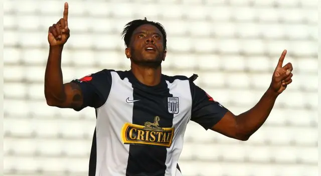 Alianza Lima: Lionard Pajoy recibió el alta médica y ya está apto para jugar Alianza Lima: Lionard Pajoy recibió el alta médica y ya está apto para jugar
