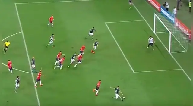 Jorge Wilstermann de Roberto Mosquera cayó 1-0 con Palmeiras en la Copa Libertadores. Jorge Wilstermann de Roberto Mosquera cayó 1-0 con Palmeiras en la Copa Libertadores.