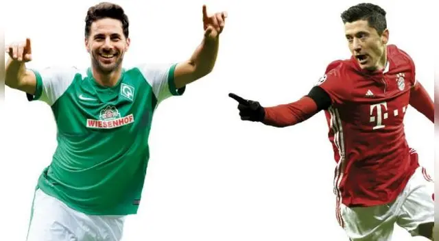 ¿Cuántos goles necesita Lewandowski para superar récord de máximo goleador extranjero de la Bundesliga? ¿Cuántos goles necesita Lewandowski para superar récord de máximo goleador extranjero de la Bundesliga?
