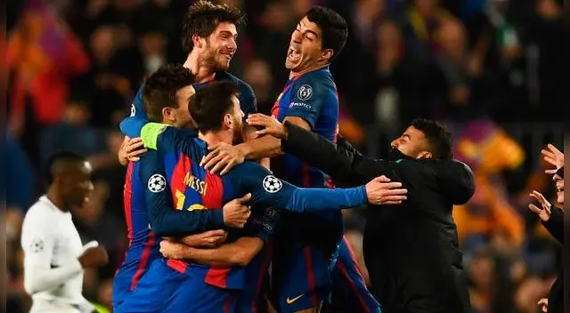 Champions League y sus cuartos de final prometen ser los más infartantes de los últimos años Champions League y sus cuartos de final prometen ser los más infartantes de los últimos años