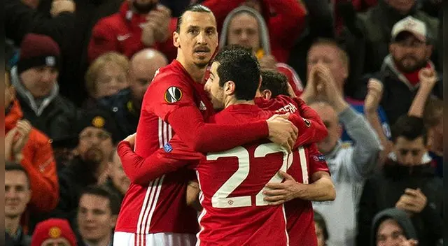 Manchester United venció 1-0 al Rostov y avanzó a cuartos de final de la Europa League Manchester United venció 1-0 al Rostov y avanzó a cuartos de final de la Europa League